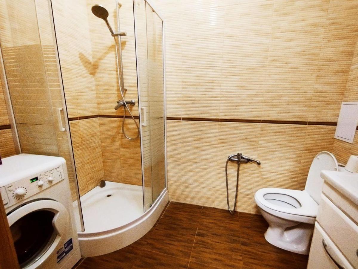1-Bedroom Apartment Near The Sea Odessa Esterno foto