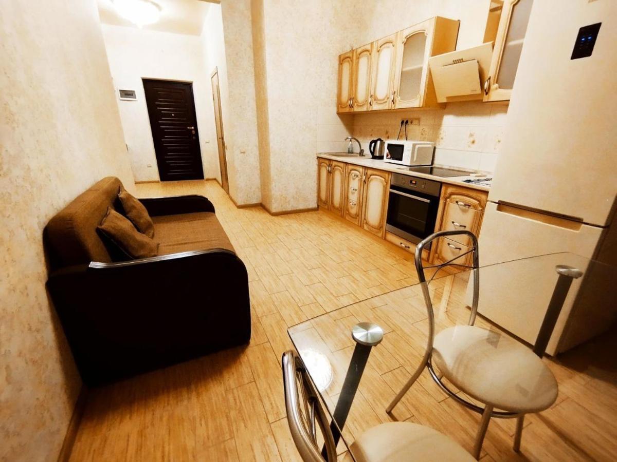 1-Bedroom Apartment Near The Sea Odessa Esterno foto