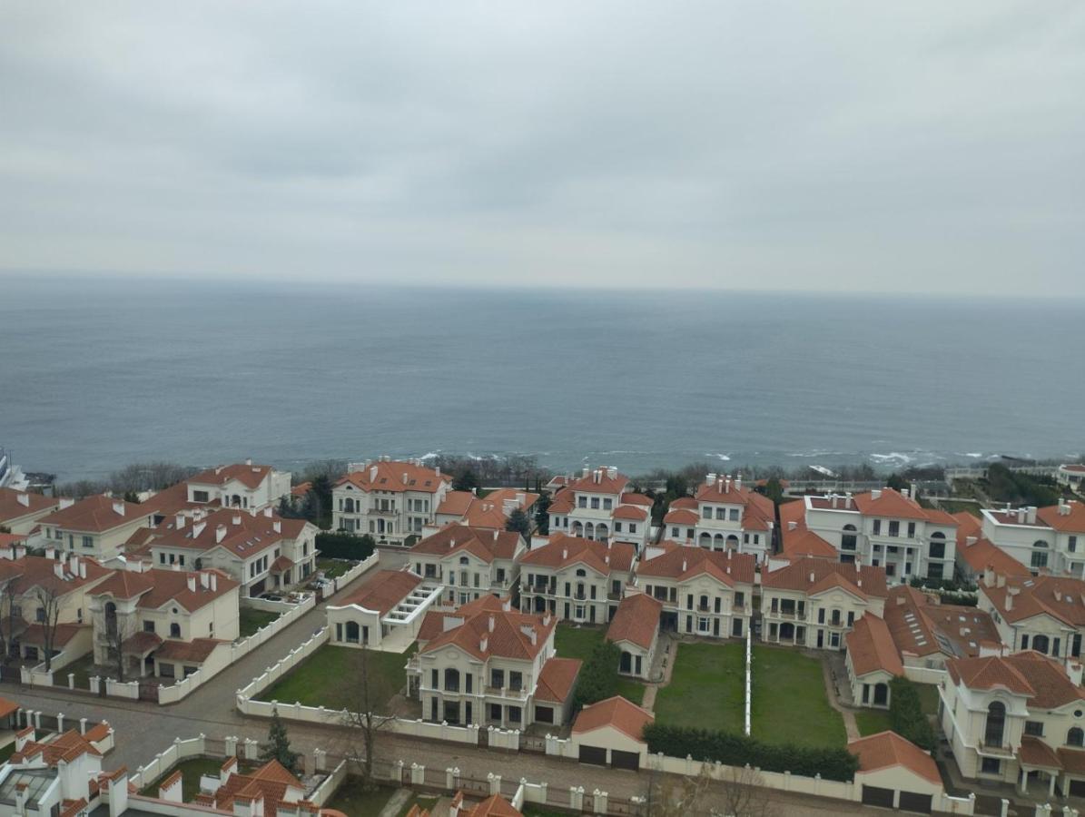 1-Bedroom Apartment Near The Sea Odessa Esterno foto